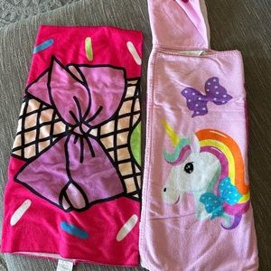 JoJo Siwa Towels